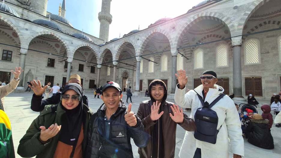 UMROH PLUS TURKI - Foto 296