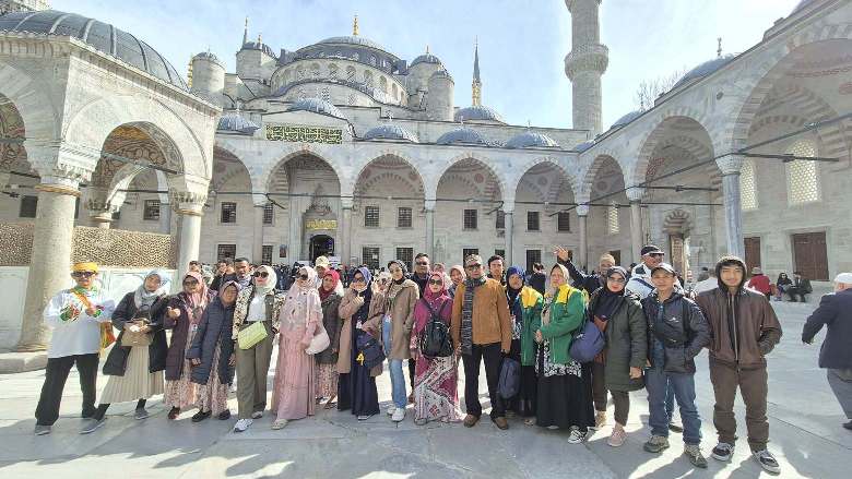 UMROH PLUS TURKI - Foto 297