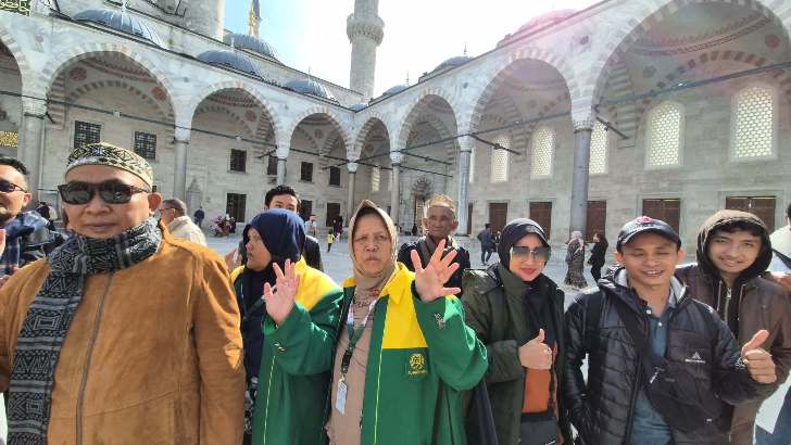 UMROH PLUS TURKI - Foto 299