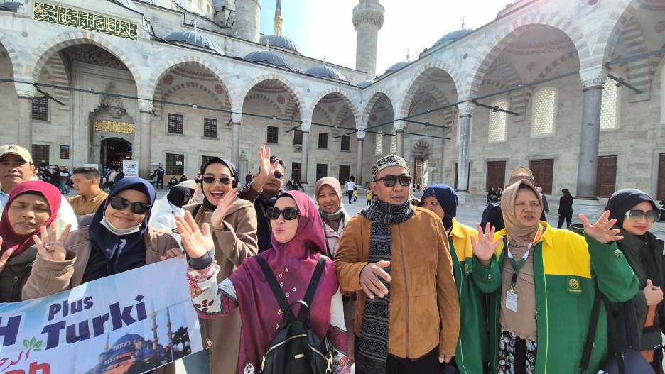 UMROH PLUS TURKI - Foto 292