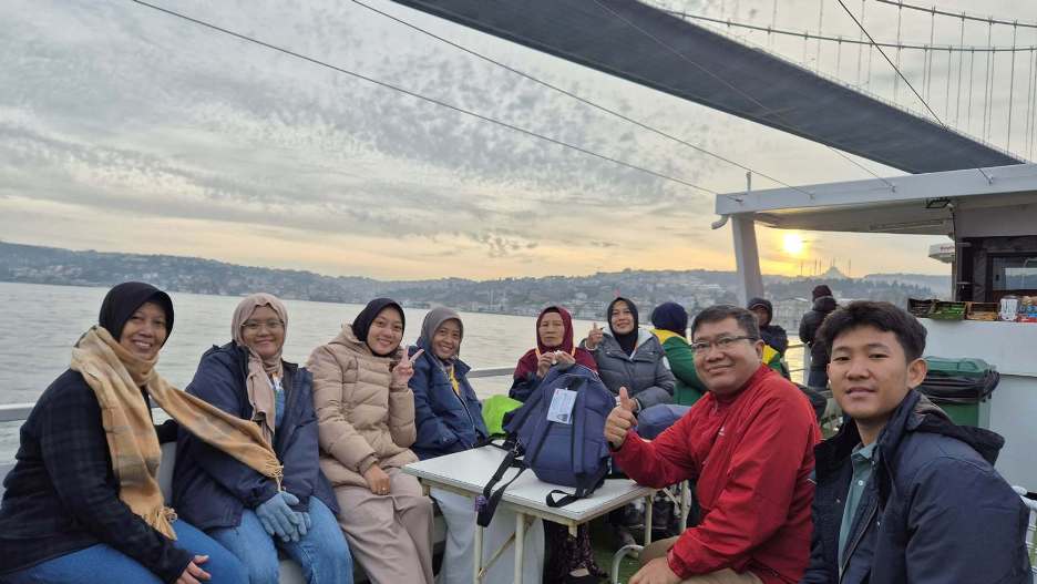 UMROH PLUS TURKI - Foto 284