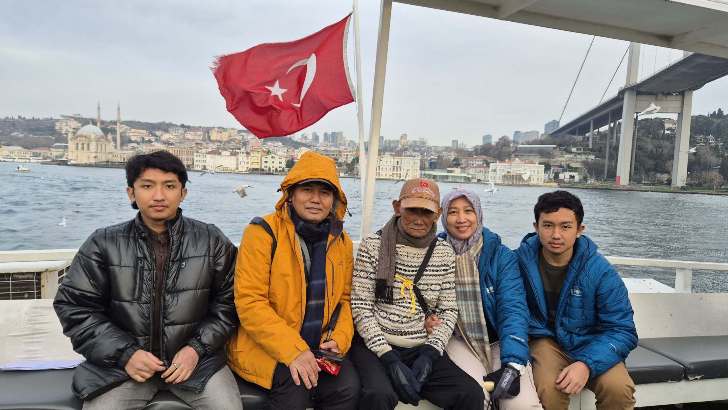 UMROH PLUS TURKI - Foto 282