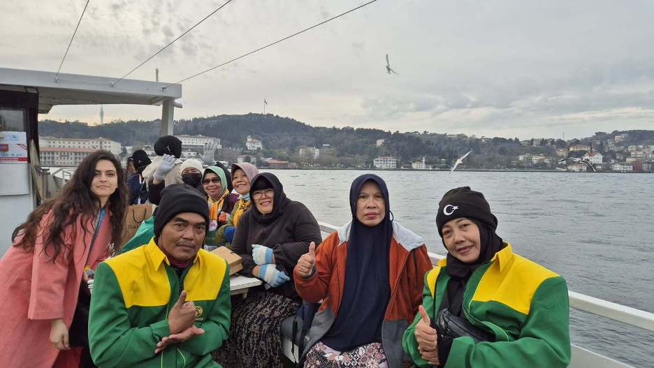 UMROH PLUS TURKI - Foto 283