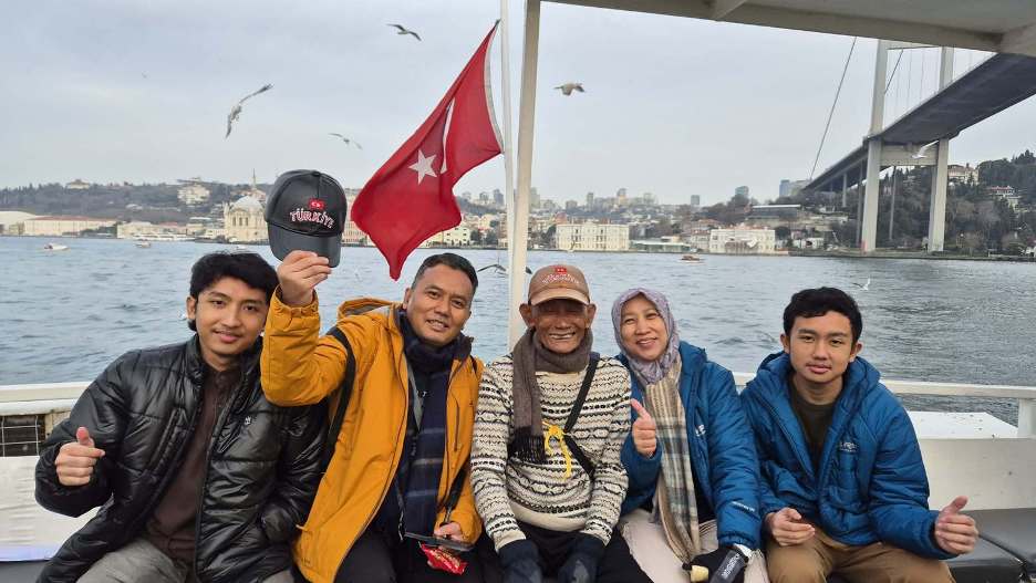 UMROH PLUS TURKI - Foto 290