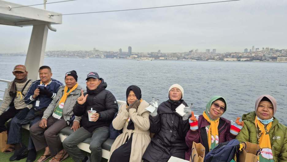 UMROH PLUS TURKI - Foto 285