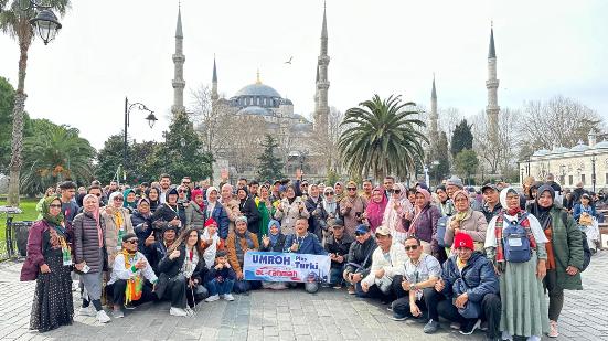 UMROH PLUS TURKI - Foto 276