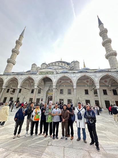 UMROH PLUS TURKI - Foto 277