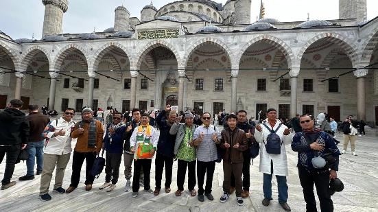 UMROH PLUS TURKI - Foto 278