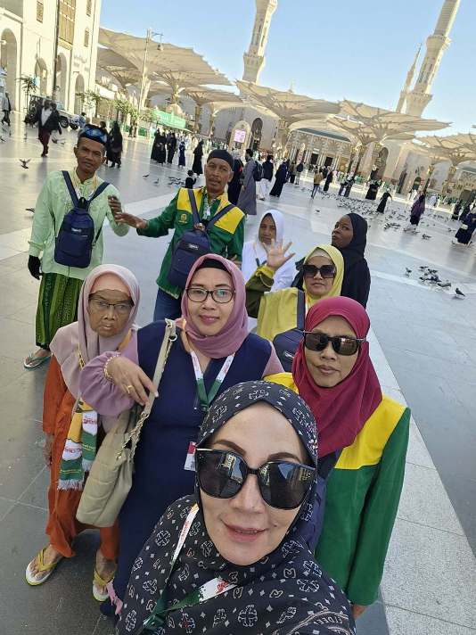 UMROH PLUS TURKI - Foto 265