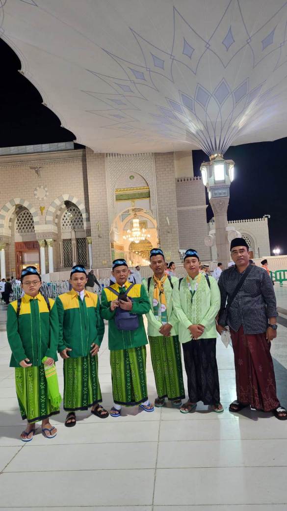 UMROH PLUS TURKI - Foto 266