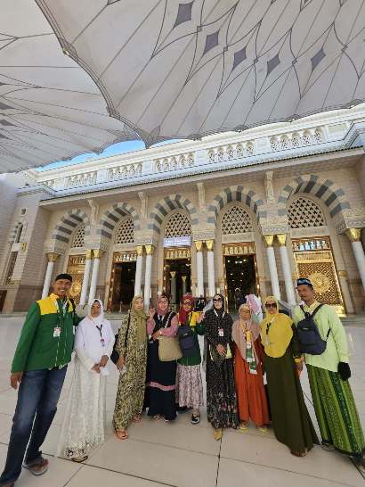 UMROH PLUS TURKI - Foto 264