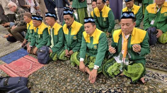 UMROH PLUS TURKI - Foto 270