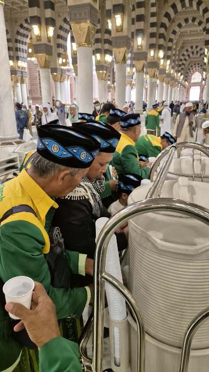 UMROH PLUS TURKI - Foto 263