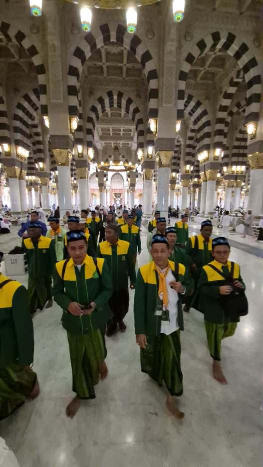 UMROH PLUS TURKI - Foto 260