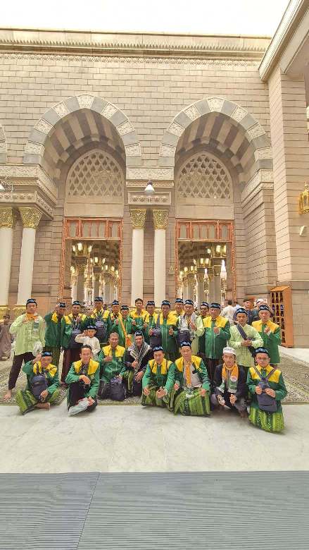 UMROH PLUS TURKI - Foto 259