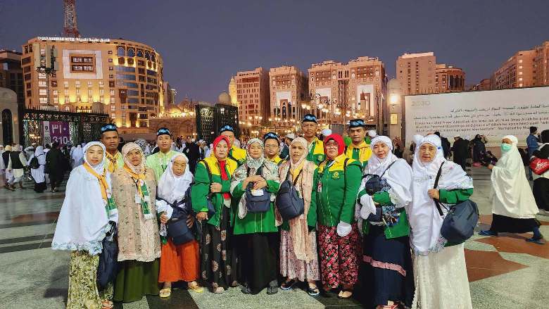 UMROH PLUS TURKI - Foto 252