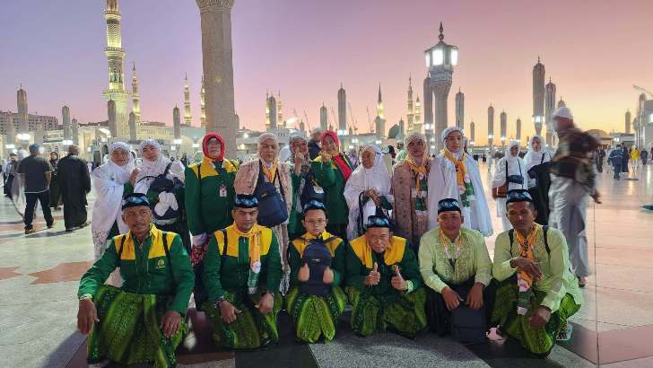 UMROH PLUS TURKI - Foto 250