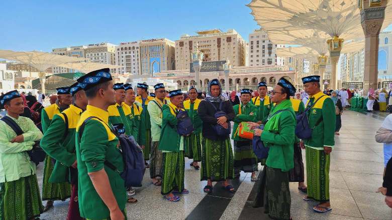 UMROH PLUS TURKI - Foto 254