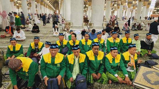 UMROH PLUS TURKI - Foto 248