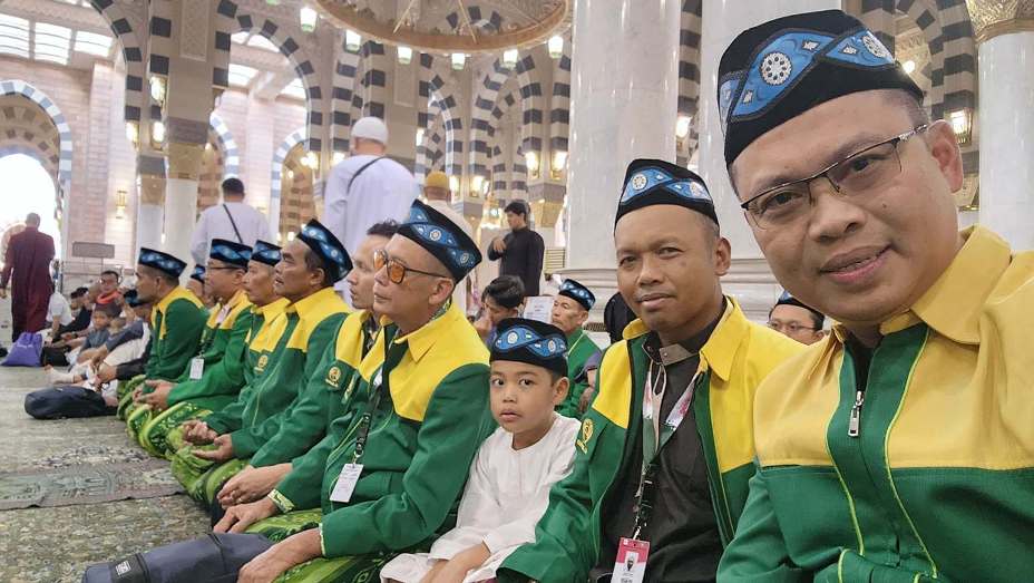 UMROH PLUS TURKI - Foto 253