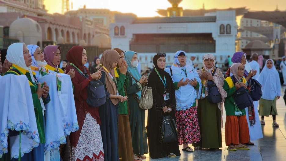 UMROH PLUS TURKI - Foto 242