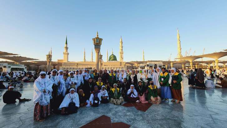 UMROH PLUS TURKI - Foto 238