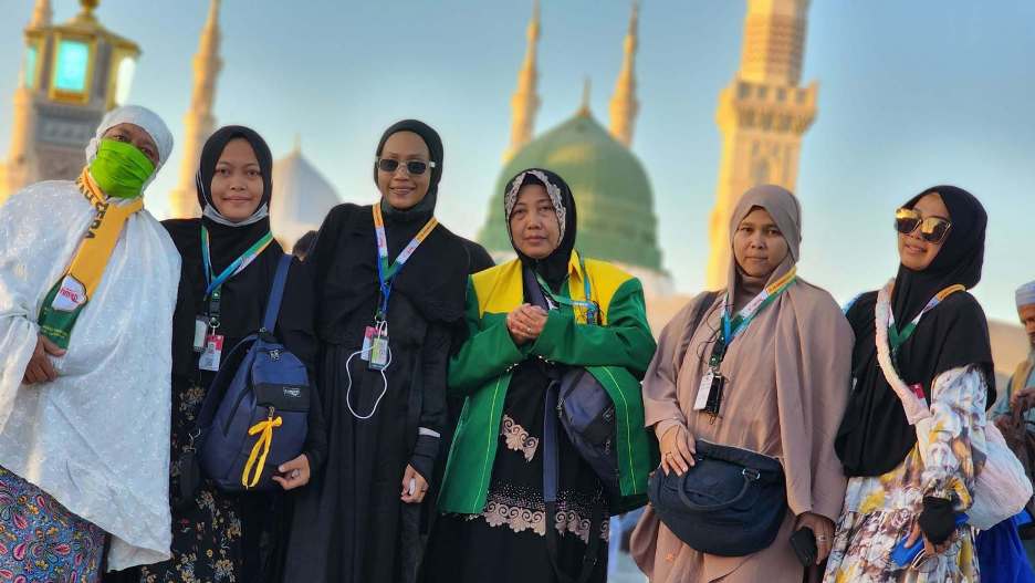 UMROH PLUS TURKI - Foto 243