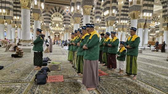 UMROH PLUS TURKI - Foto 245