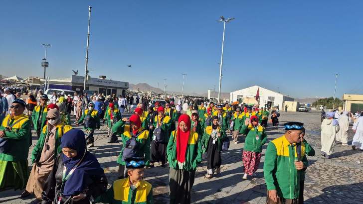 UMROH PLUS TURKI - Foto 230