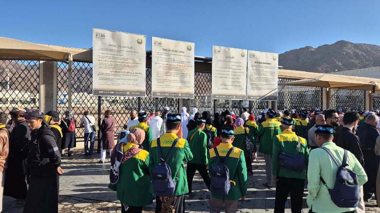 UMROH PLUS TURKI - Foto 234