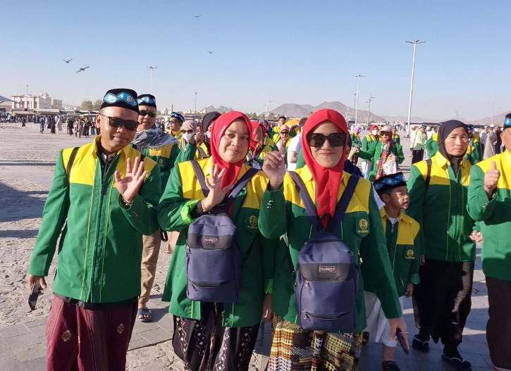 UMROH PLUS TURKI - Foto 229