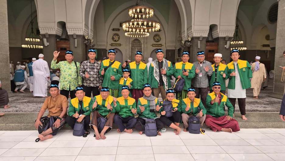 UMROH PLUS TURKI - Foto 232