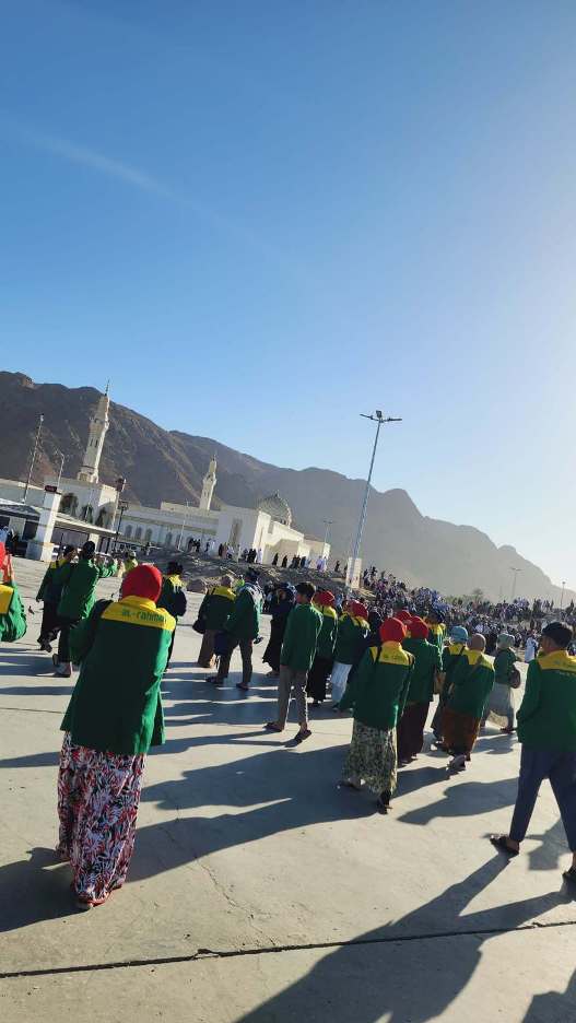 UMROH PLUS TURKI - Foto 221