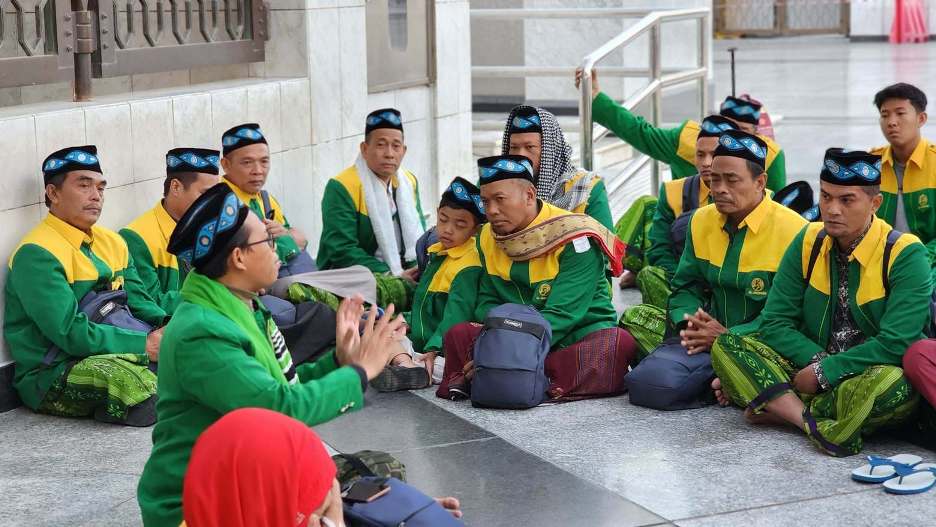 UMROH PLUS TURKI - Foto 219