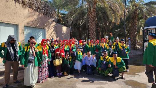 UMROH PLUS TURKI - Foto 225