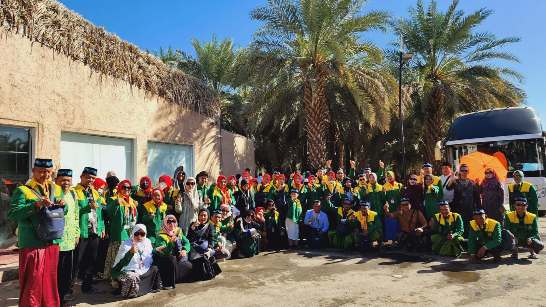 UMROH PLUS TURKI - Foto 210