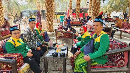 UMROH PLUS TURKI - Foto 217