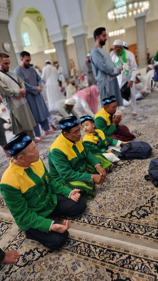 UMROH PLUS TURKI - Foto 216