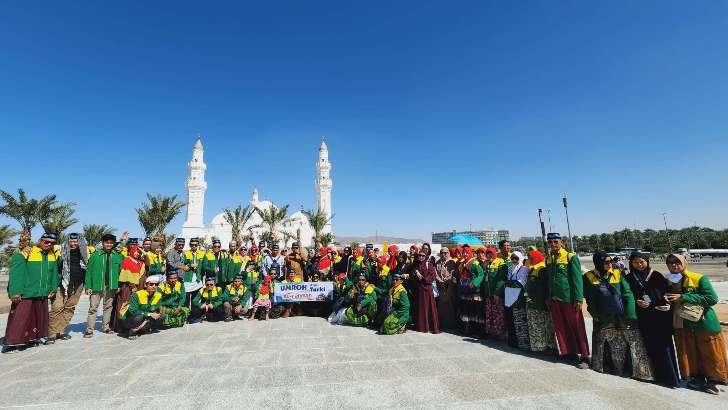 UMROH PLUS TURKI - Foto 213