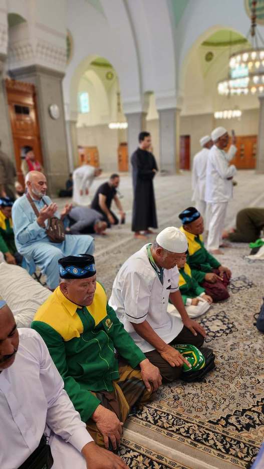 UMROH PLUS TURKI - Foto 215