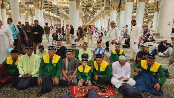UMROH PLUS TURKI - Foto 209