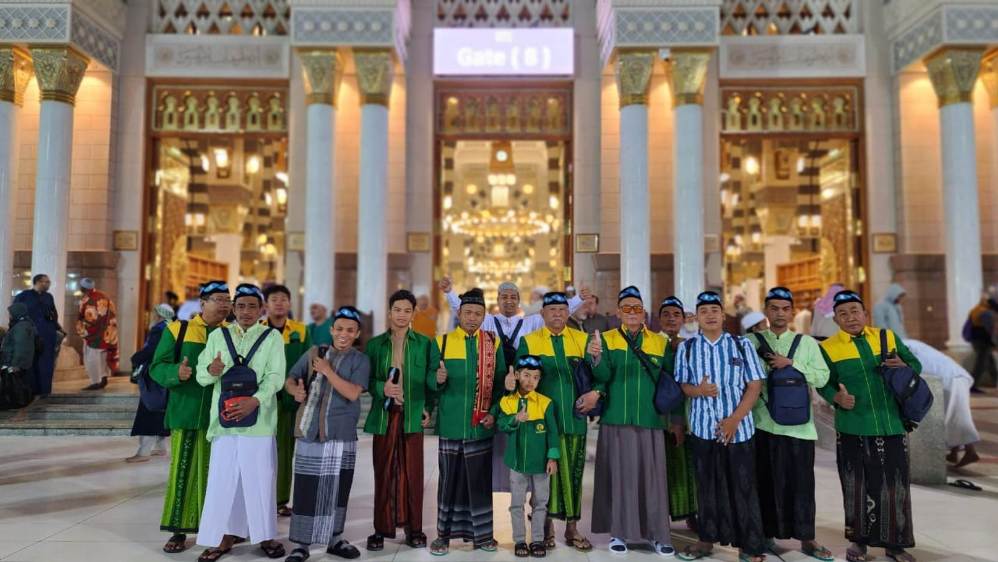 UMROH PLUS TURKI - Foto 205