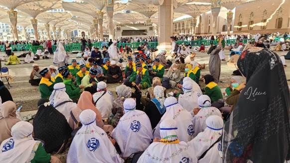 UMROH PLUS TURKI - Foto 193