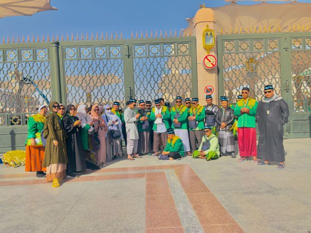 UMROH PLUS TURKI - Foto 194