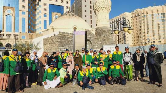 UMROH PLUS TURKI - Foto 199