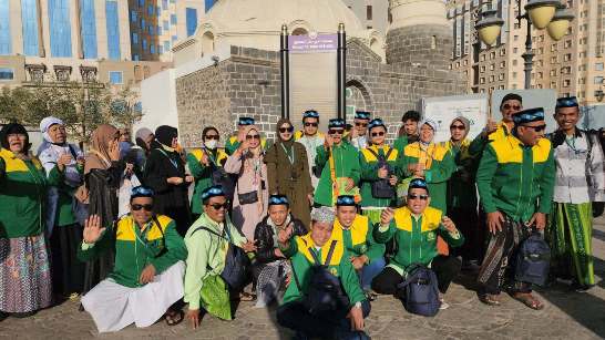 UMROH PLUS TURKI - Foto 196