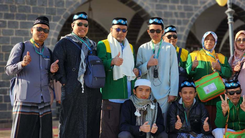 UMROH PLUS TURKI - Foto 183