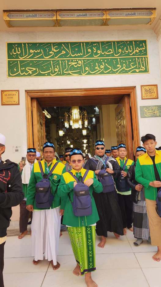 UMROH PLUS TURKI - Foto 187