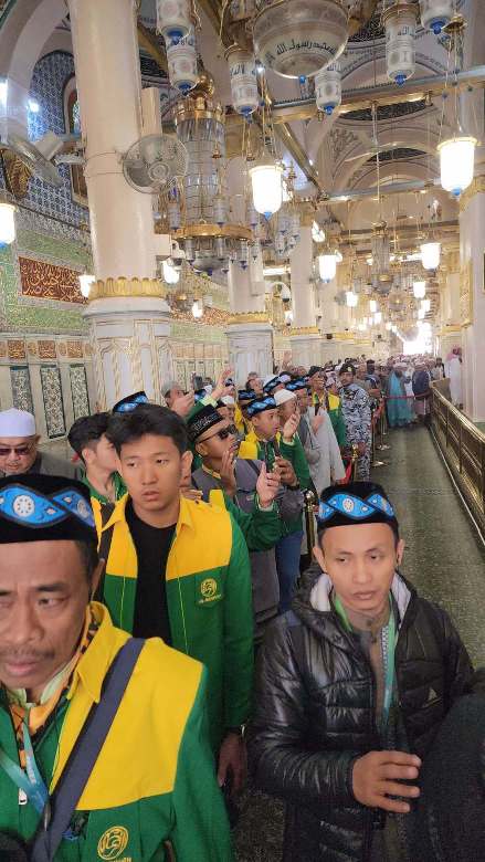 UMROH PLUS TURKI - Foto 188