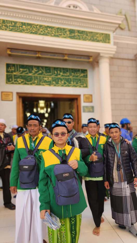 UMROH PLUS TURKI - Foto 189